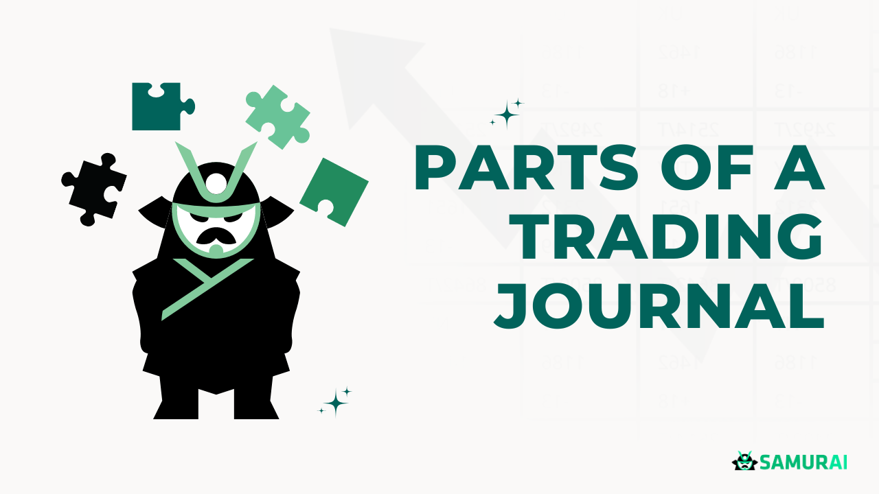 data for trade log