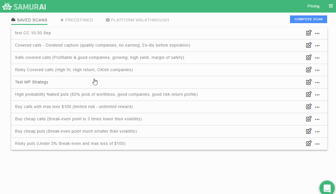 Export to Excel