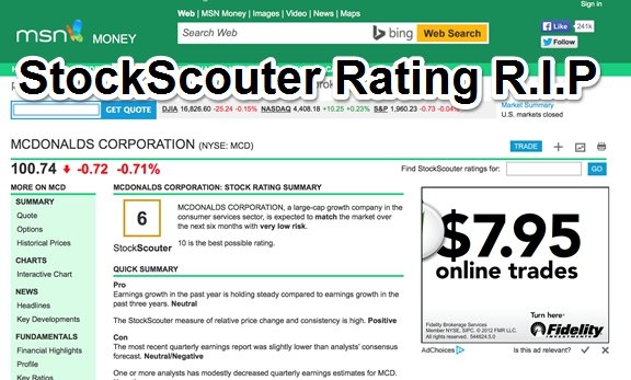 RIP stockscouter rating