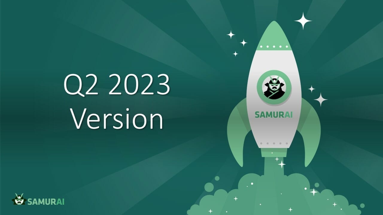 Q22023 Version