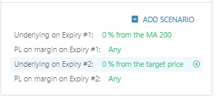 scenarios+Trade Tab